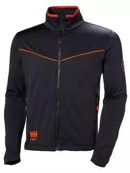 Переходная куртка Helly Hansen Jacke, черный