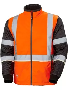 Переходная куртка Helly Hansen Jacke, оранжевый