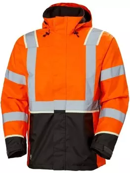 Переходная куртка Helly Hansen Jacke, оранжевый