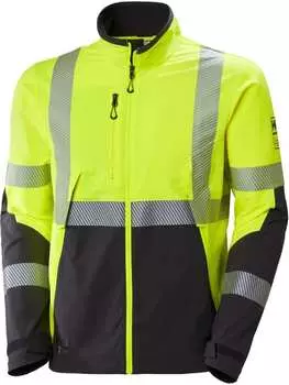 Переходная куртка Helly Hansen Jacke, желтый