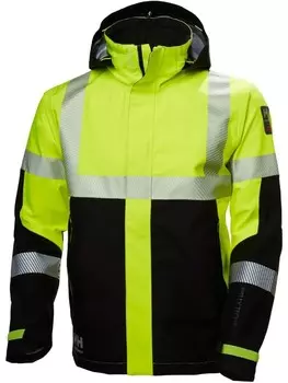 Переходная куртка Helly Hansen Jacke, желтый
