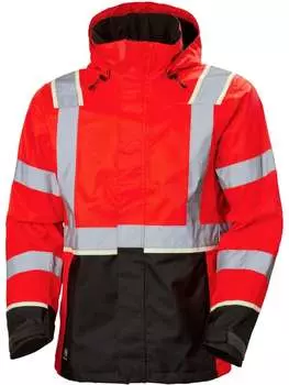 Переходная куртка Helly Hansen, красный