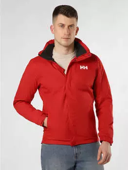 Переходная куртка Helly Hansen, красный