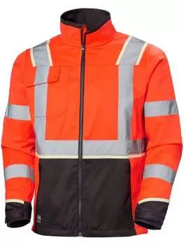 Переходная куртка Helly Hansen, красный