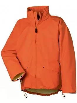 Переходная куртка Helly Hansen, оранжевый