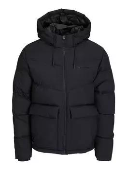 Переходная куртка Jack & Jones, черный