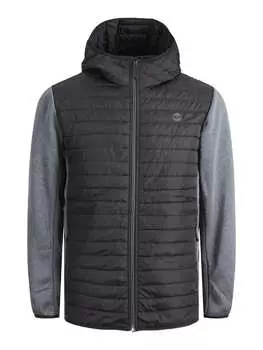 Переходная куртка Jack & Jones, черный