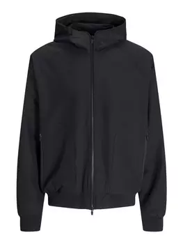 Переходная куртка Jack & Jones Jacke 'Axon', черный