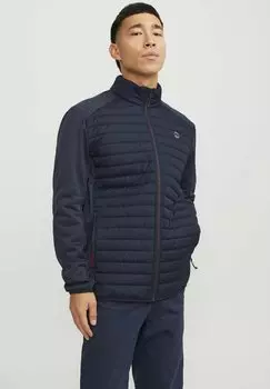 Переходная куртка Jack & Jones, темно-синий