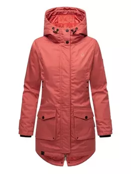 Переходная куртка Navahoo, цвет rouge