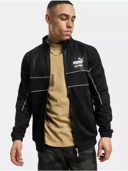 Переходная куртка Puma, черный