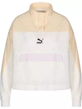 Переходная куртка Puma, цвет marshmallow