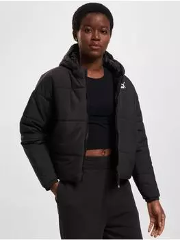 Переходная куртка Puma, цвет puma black