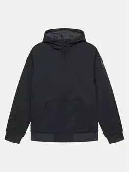 Переходная куртка regular fit Napapijri, черный