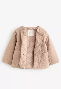 Переходная куртка REGULAR FIT Next, бежевый