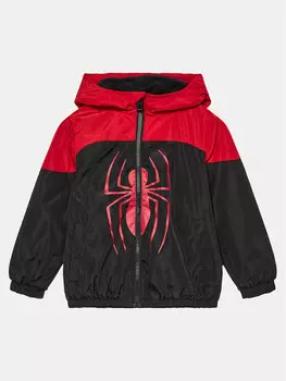 Переходная куртка regular fit Ovs, красный