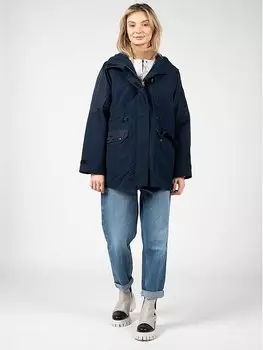 Переходная куртка regular fit Pepe Jeans, синий