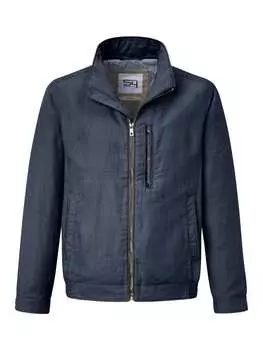 Переходная куртка S4 JACKETS, темно-синий