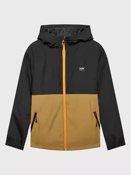 Переходная куртка стандартного кроя Billabong, черный