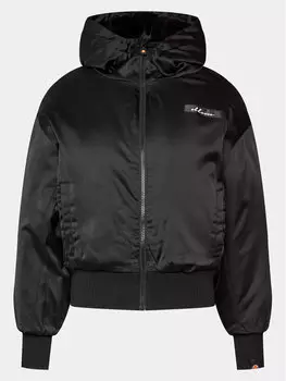 Переходная куртка стандартного кроя Ellesse, черный