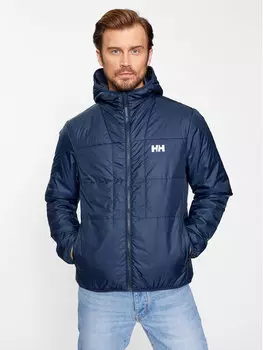 Переходная куртка стандартного кроя Helly Hansen, синий