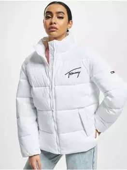 Переходная куртка Tommy Hilfiger, белый