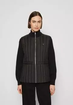 Переходная куртка Tommy Hilfiger, черный