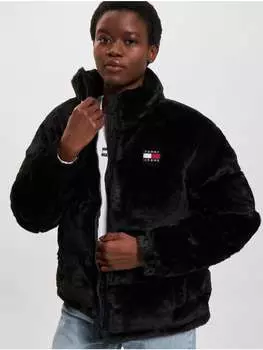 Переходная куртка Tommy Hilfiger, черный