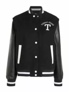 Переходная куртка Tommy Hilfiger, черный