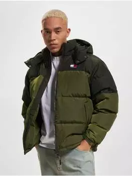 Переходная куртка Tommy Hilfiger, цвет drab olive green