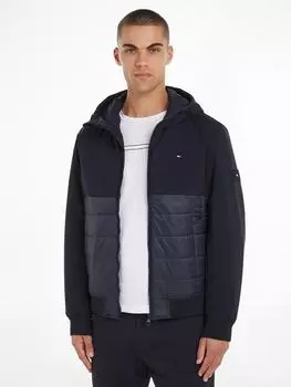 Переходная куртка Tommy Hilfiger, темно-синий