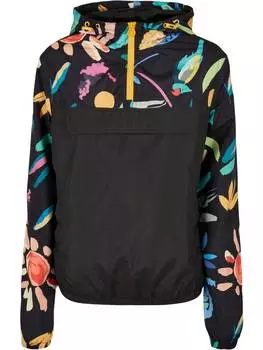Переходная куртка Urban Classics, цвет blackfruity