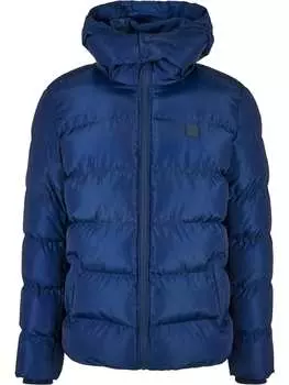 Переходная куртка Urban Classics, цвет spaceblue