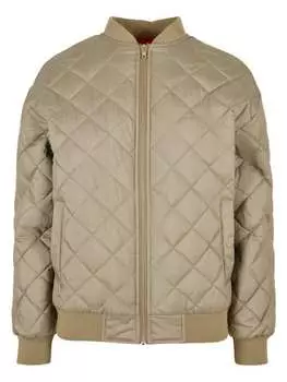 Переходная куртка Urban Classics, хаки