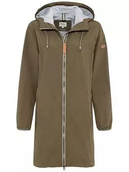 Переходное пальто Camel Active, оливковый
