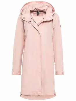 Переходное пальто Camel Active, розовый