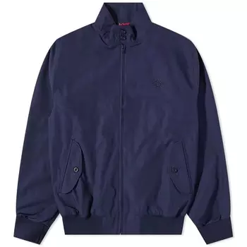 Переиздания Made In England Куртка Harrington Fred Perry