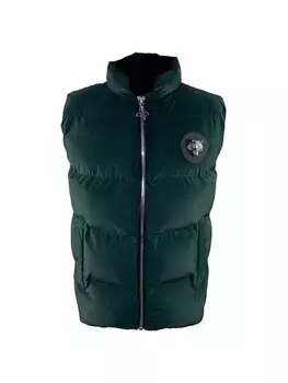 Переливающийся пуховик Woodpecker, цвет green diamond