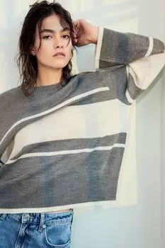 Перетягивать H&M, серый