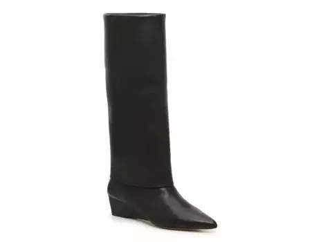 Perez Foldover Ботинки Charles David, Black