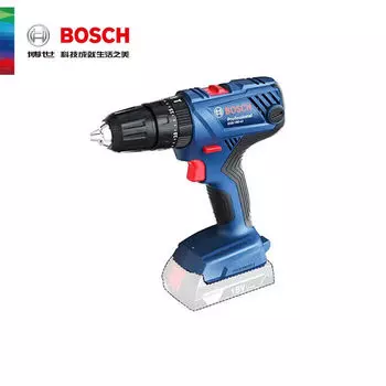 Перезаряжаемая литиевая электрическая ручная дрель Bosch, ударная дрель GSB180-LI18V, электрическая отвертка Bosch