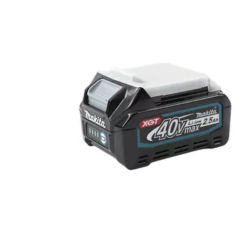 Аккумулятор Makita 40V Max 2.5Ah