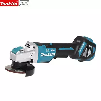 Угловая шлифовальная машина Makita DGA519Z, 125 мм