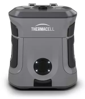 Перезаряжаемый отпугиватель комаров EX90 Thermacell, серый
