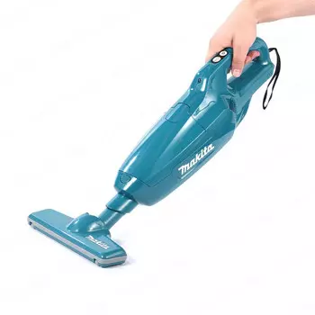 Пылесос Makita CL107FDWM, синий
