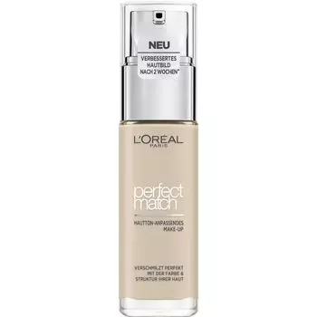 Perfect Match Make-Up 1.R/1.C – Ивуар L’Oral Paris, 30 ml