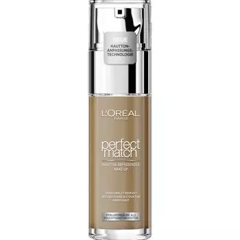 Perfect Match Make-Up 8.5.N Пекан L’Oral Paris, 30 ml