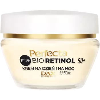Perfecta Bio Retinol Дневной и ночной крем для лица 50+, 50 мл