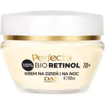 Perfecta Bio Retinol Дневной и ночной крем для лица 70+, 50 мл