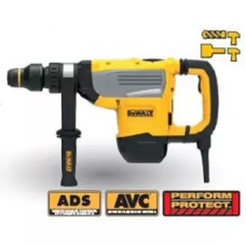 Перфоратор DeWALT D25733K-QS
